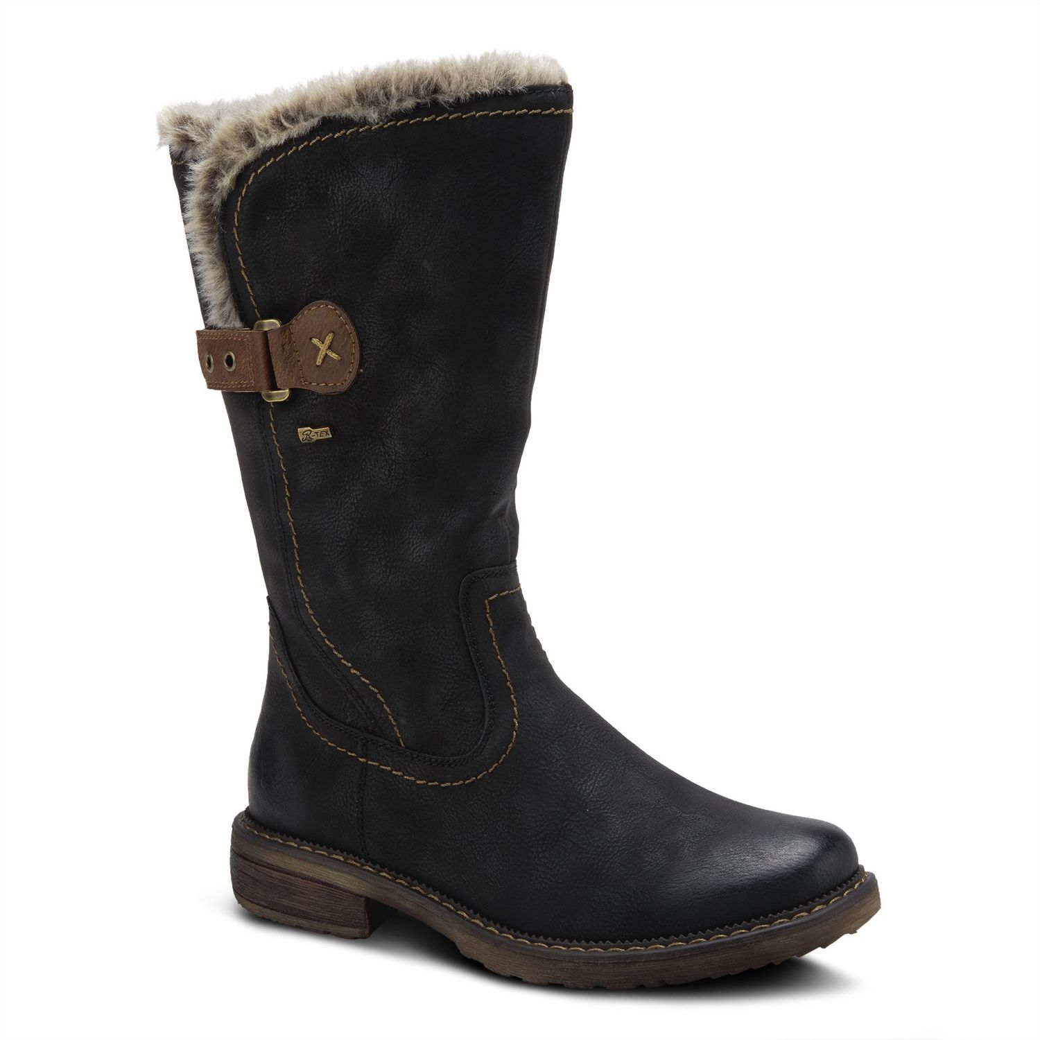 SPRING STEP RELIFE CAGLIARI BOOTS