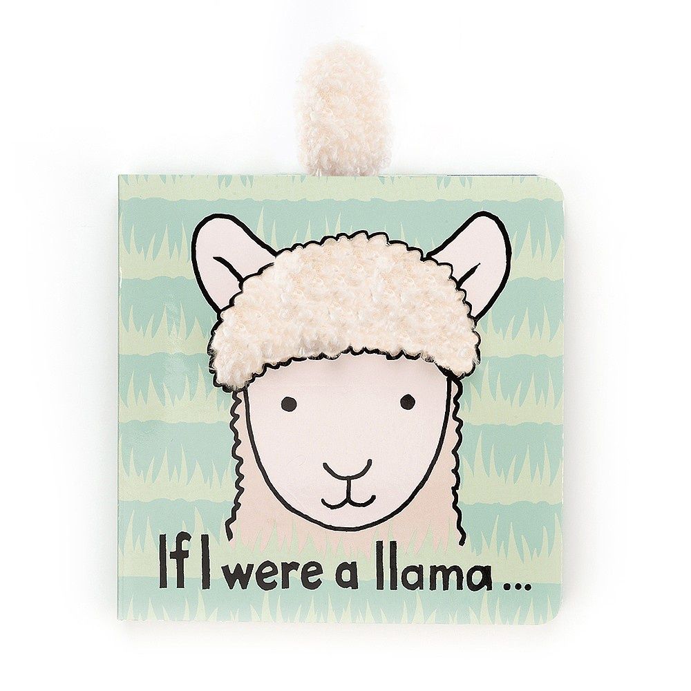 If I Were A Llama...