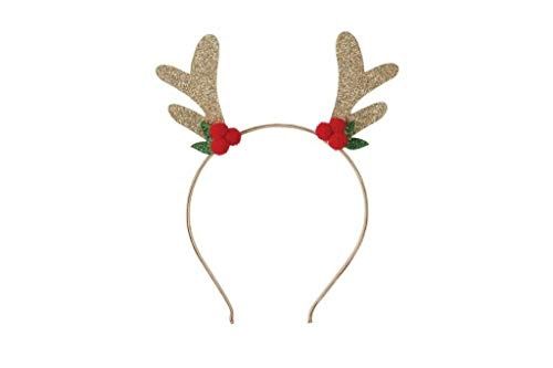 Reindeer Glamband