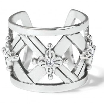 Christo Amsterdam Wide Ring