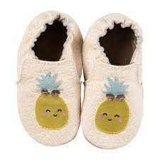 Robeez Soft Sole Happy Fruit