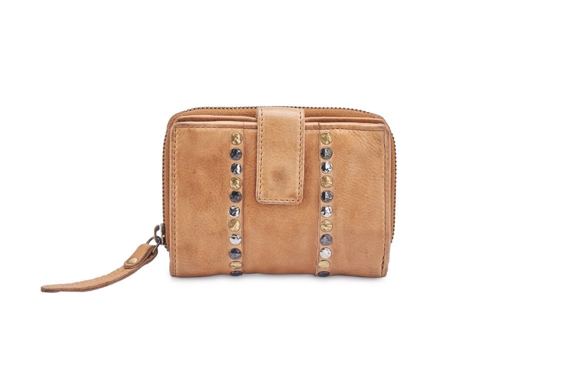 Viola Zipper Wallet