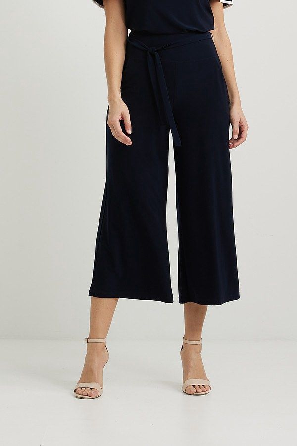 Waist Tie Pants