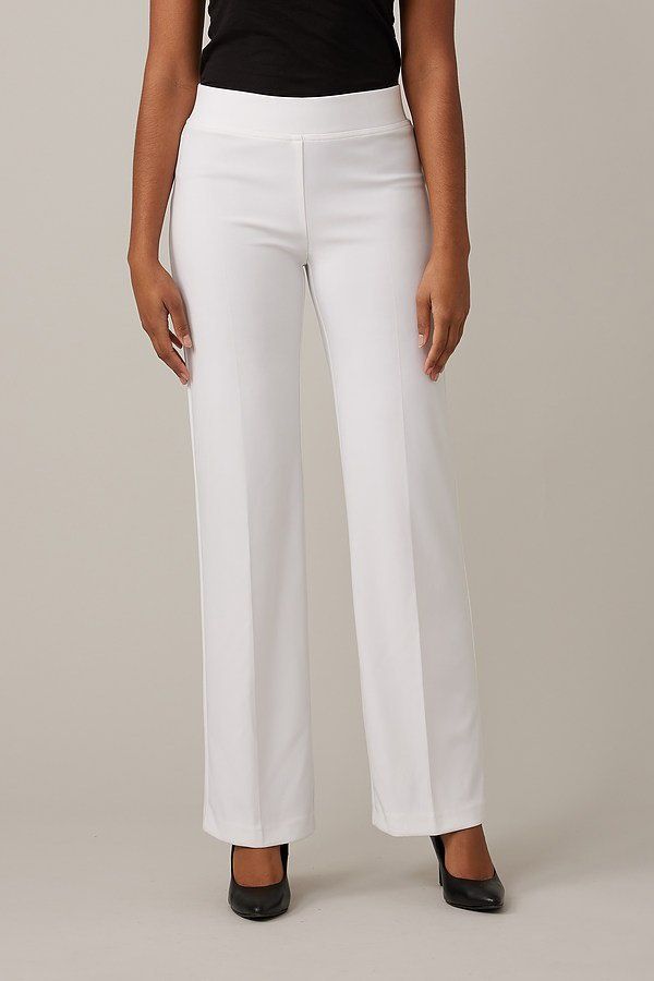 Wide Leg Pull-On Pant