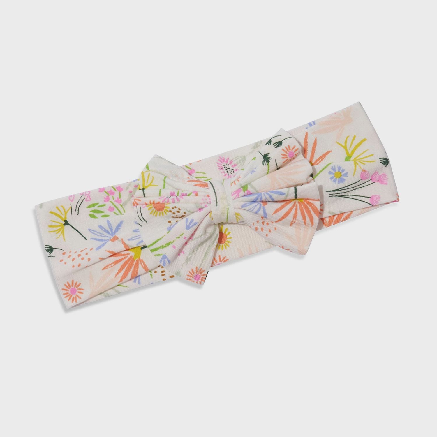 poet's meadow modal headband