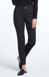 Drapey Pindot Pant