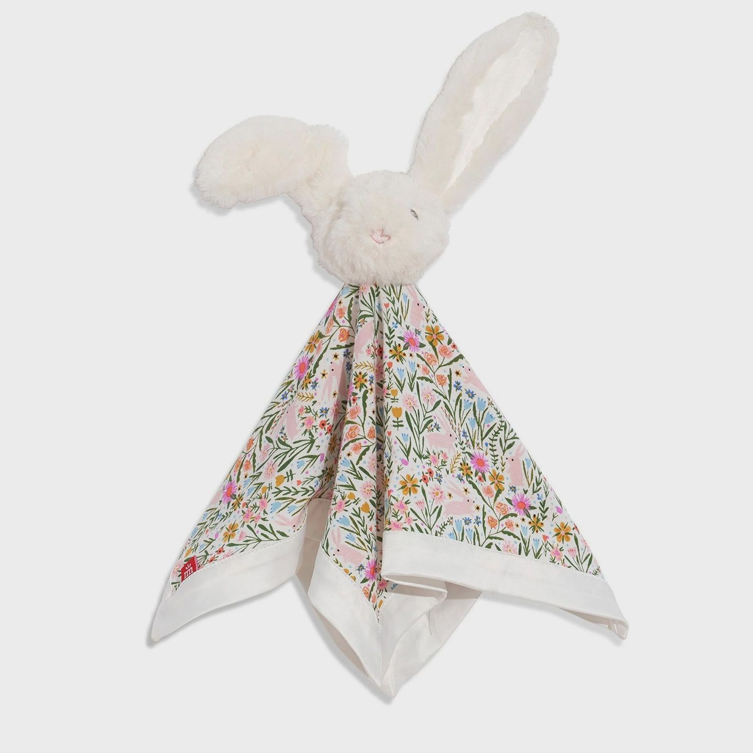 hunny bunny modal lovey blanket