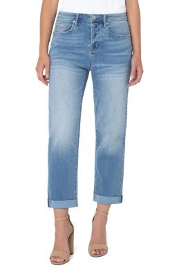 THE KEEPER JEAN