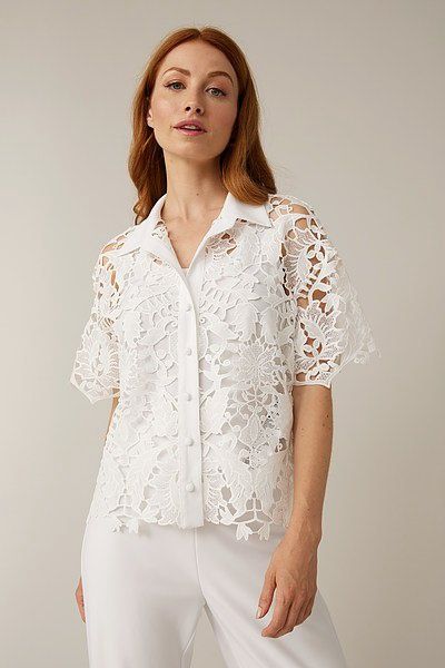 Lace Blouse