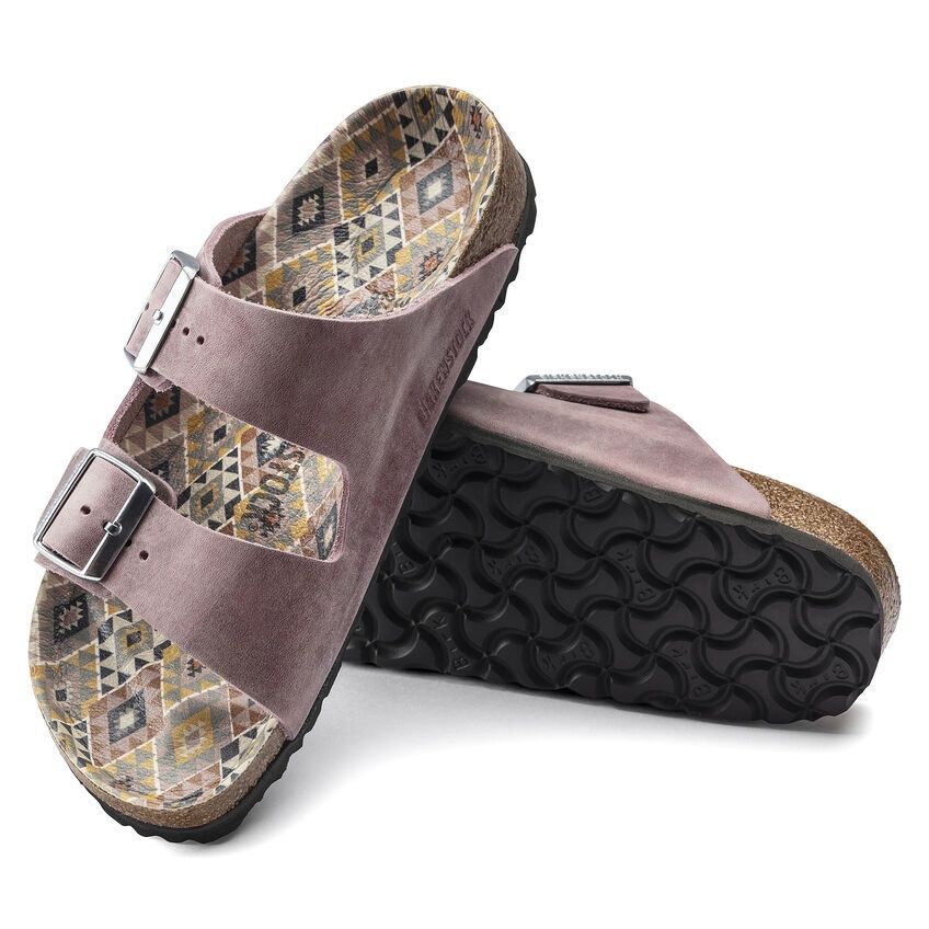 arizona bs sandal - lavender blush