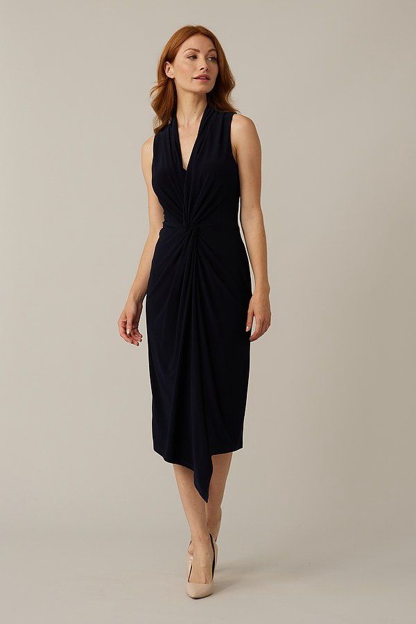 Wrap Front Dress