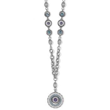Halo Light Pearl Necklace