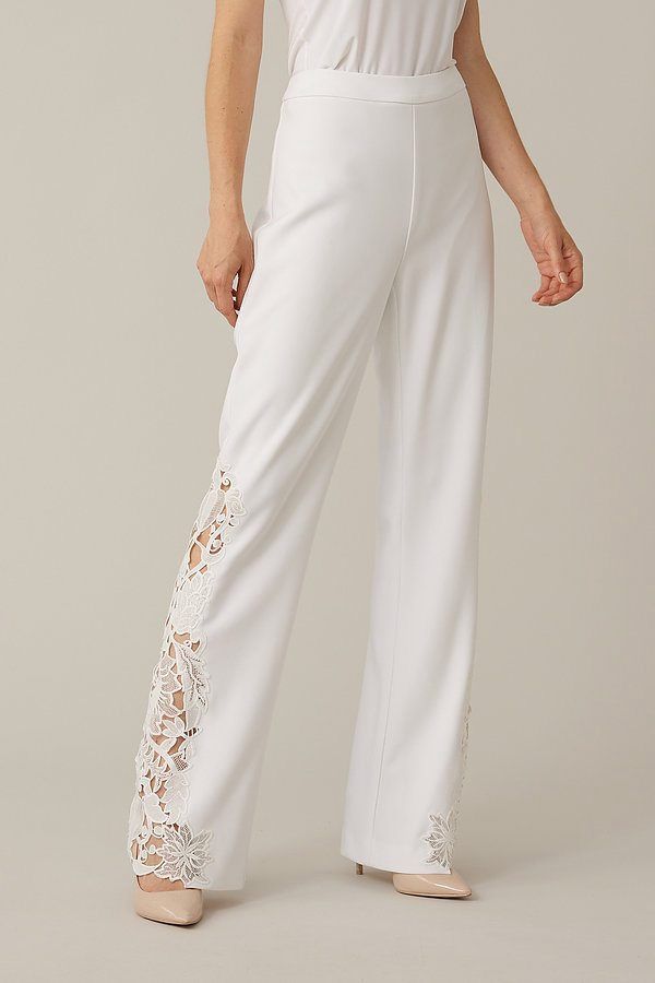 Lace Detail Pants