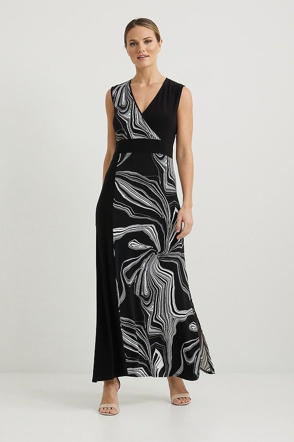 Wrap Maxi Dress
