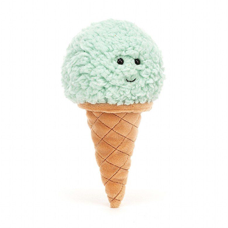Irresistible Ice Cream