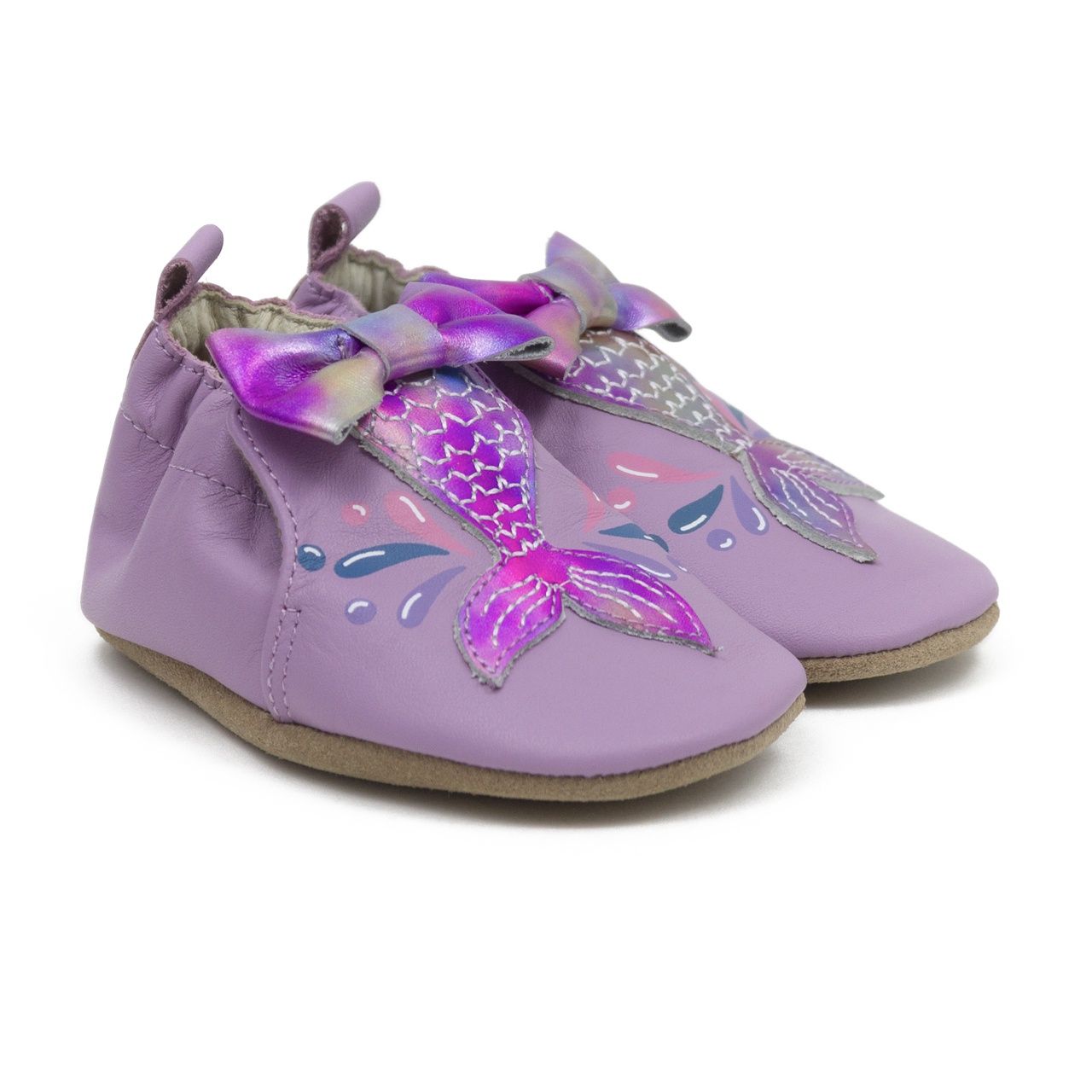 Mermaid Soft Soles