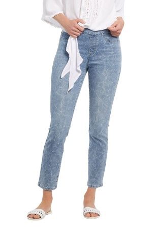 AUDREY PULL ON SLIM ANKLE