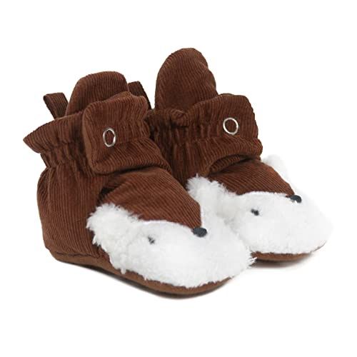 Felix Snap Booties