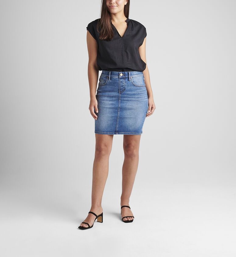 Valentina Pull-On Skirt