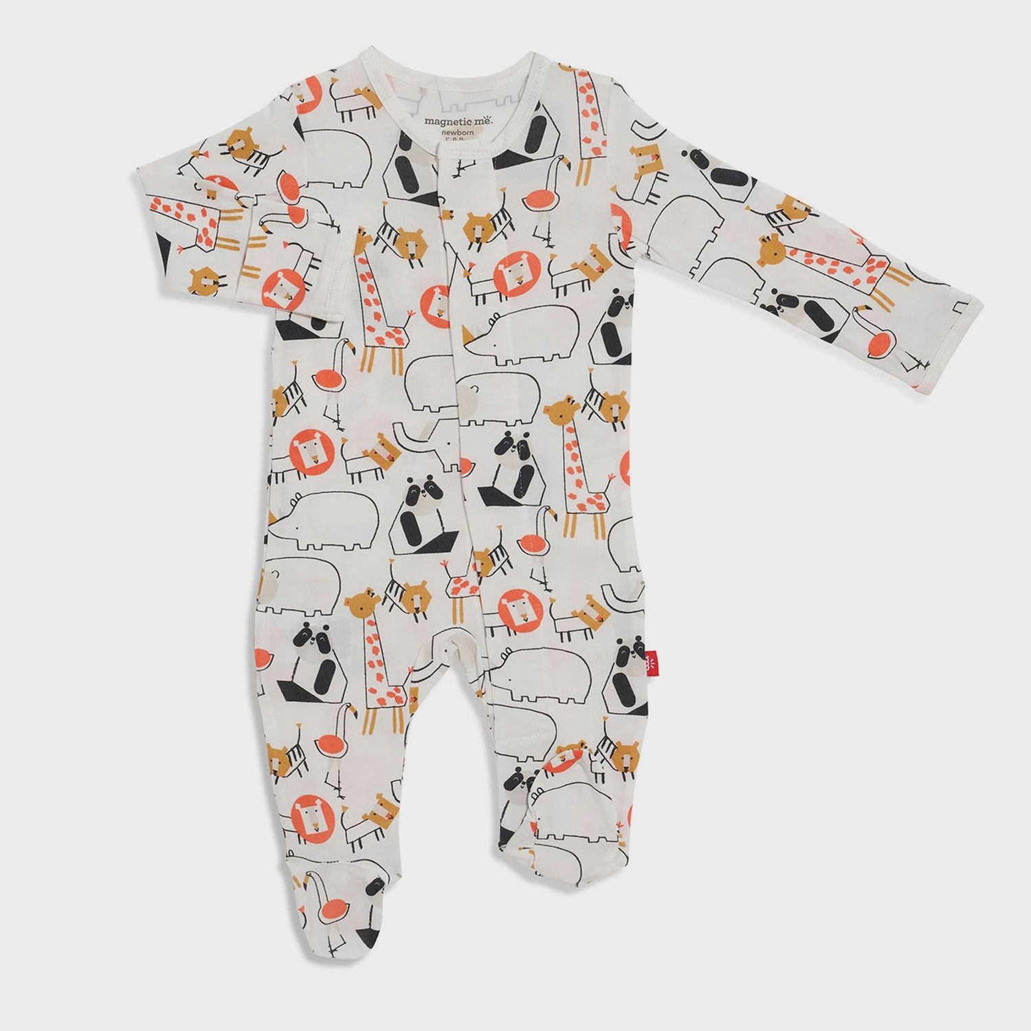 zootiful modal magnetic footie