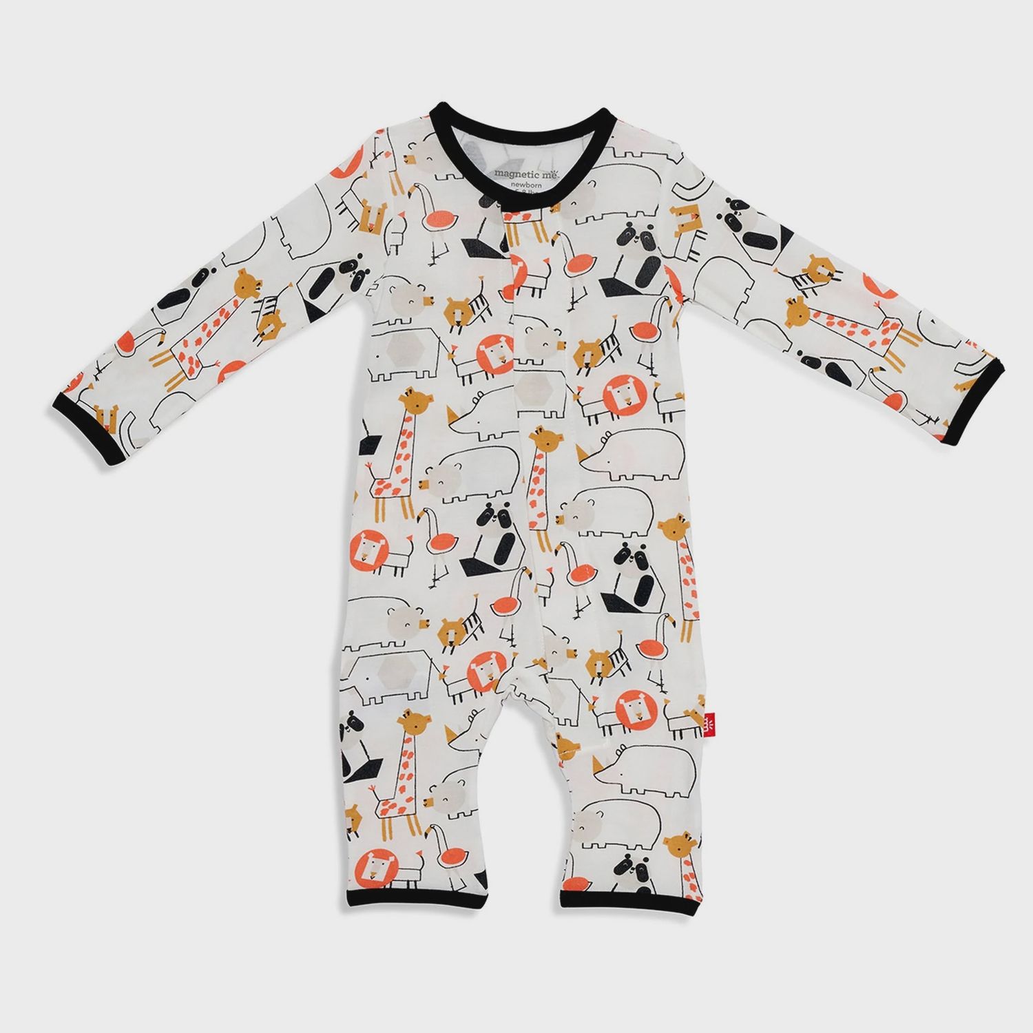 zootiful modal magnetic coverall