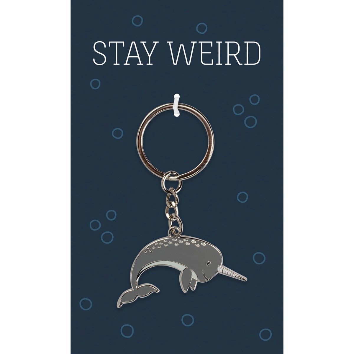 Keychain - Stay Weird