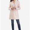 Notch Collar Duster