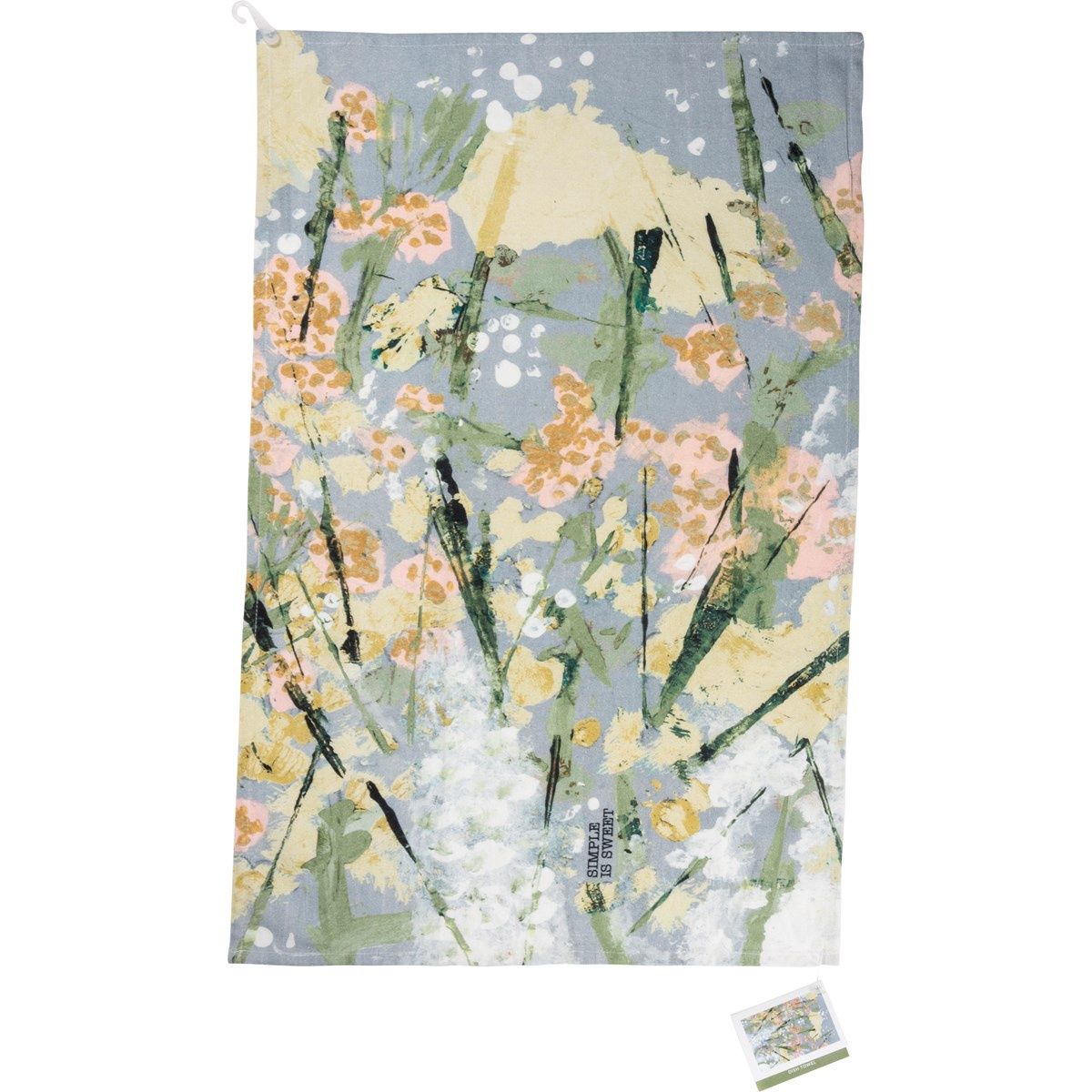 Dish Towel - Simple Is Sweet
