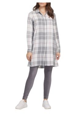 Longsleeve Shirt Dress