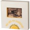 Box Frame - You Are My Sunshine
