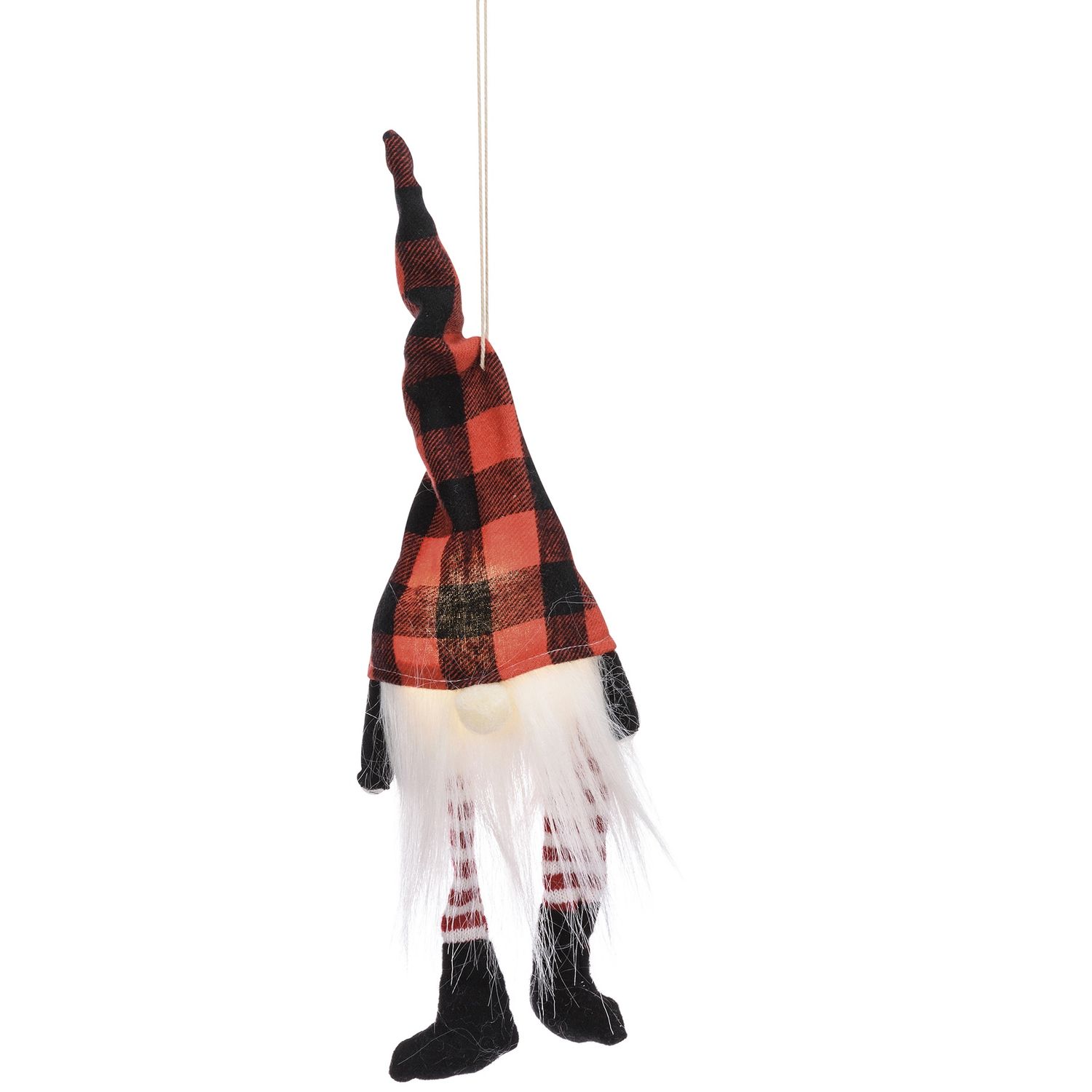 Ornament - Buff Gnome