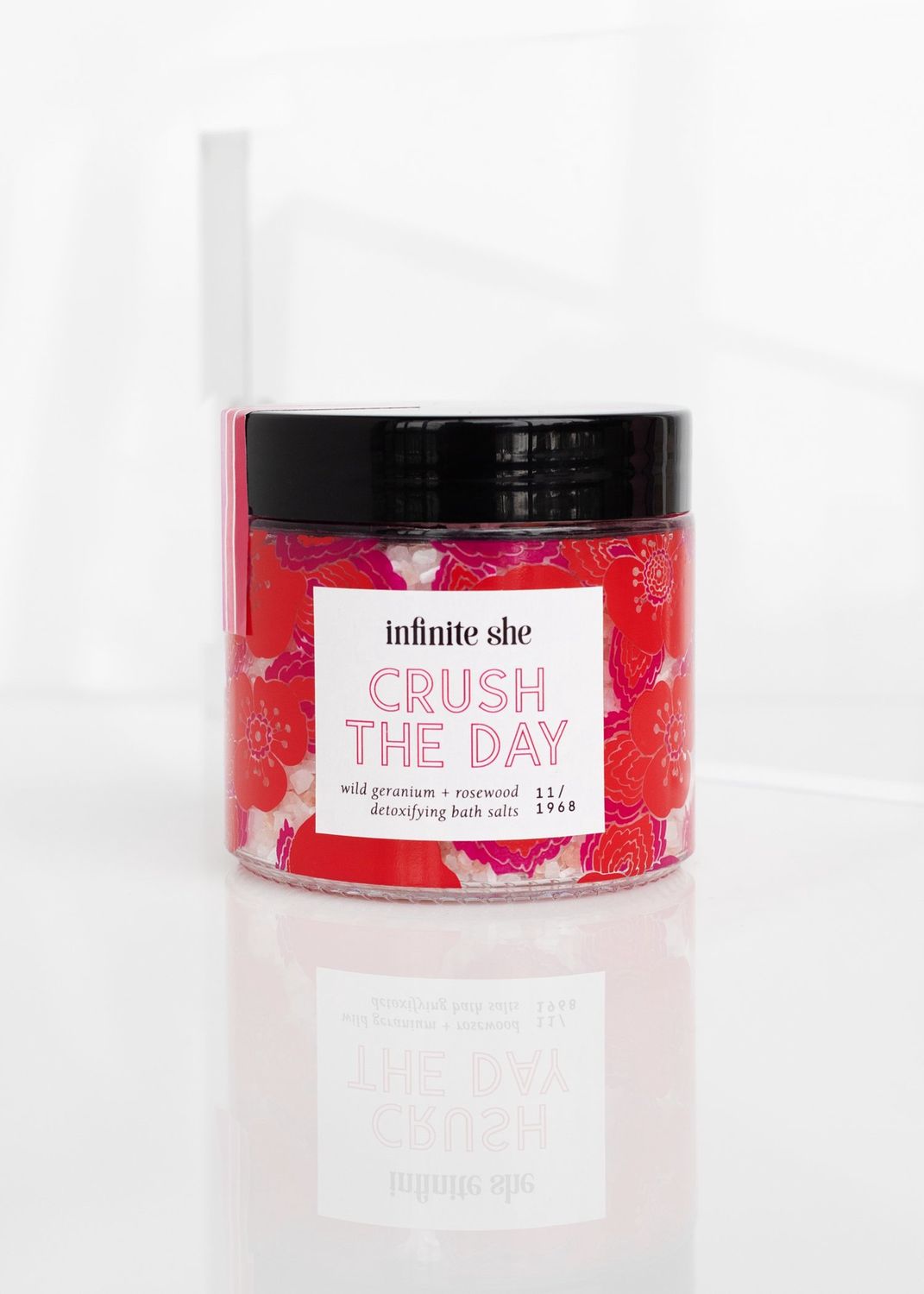 Detoxifying Bath Salts