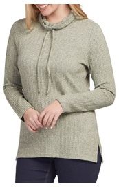 LONGSLEEVE COWL NECK TOP