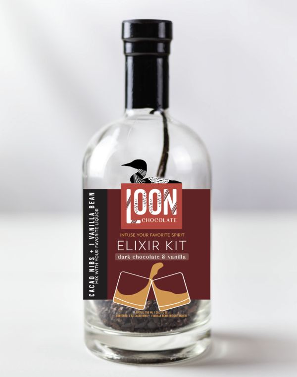 CHOCOLATE INFUSED ELIXIR KIT