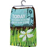 Dish Towel - Best Day Ever