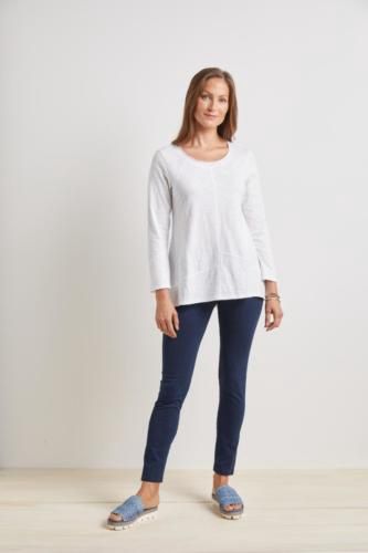 Pieced Tunic