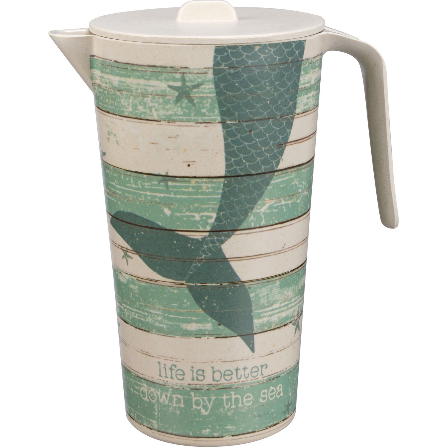 Pitcher - Life Is Better Down By The Sea