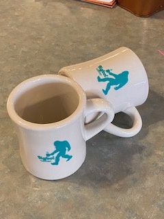 Bigfoot Country Mug