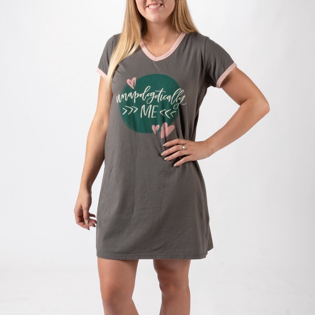 Night Shirt - Unapologetically Me