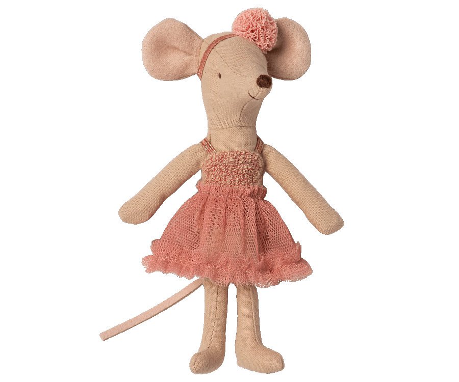 Dance mouse, Big sister