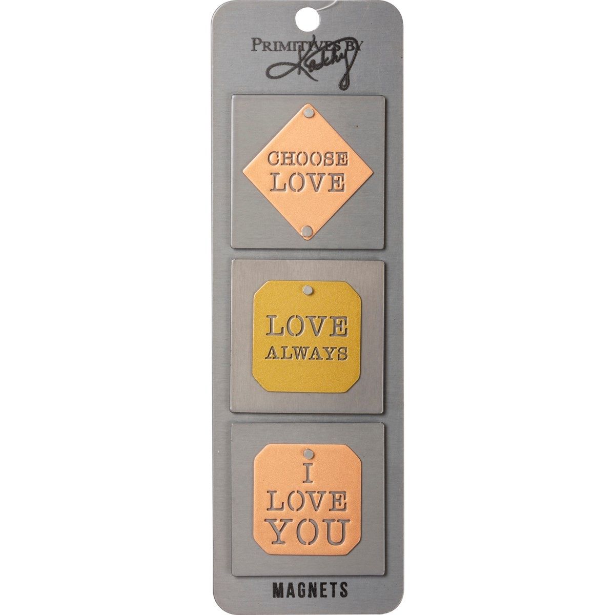 Magnet Set - Choose Love