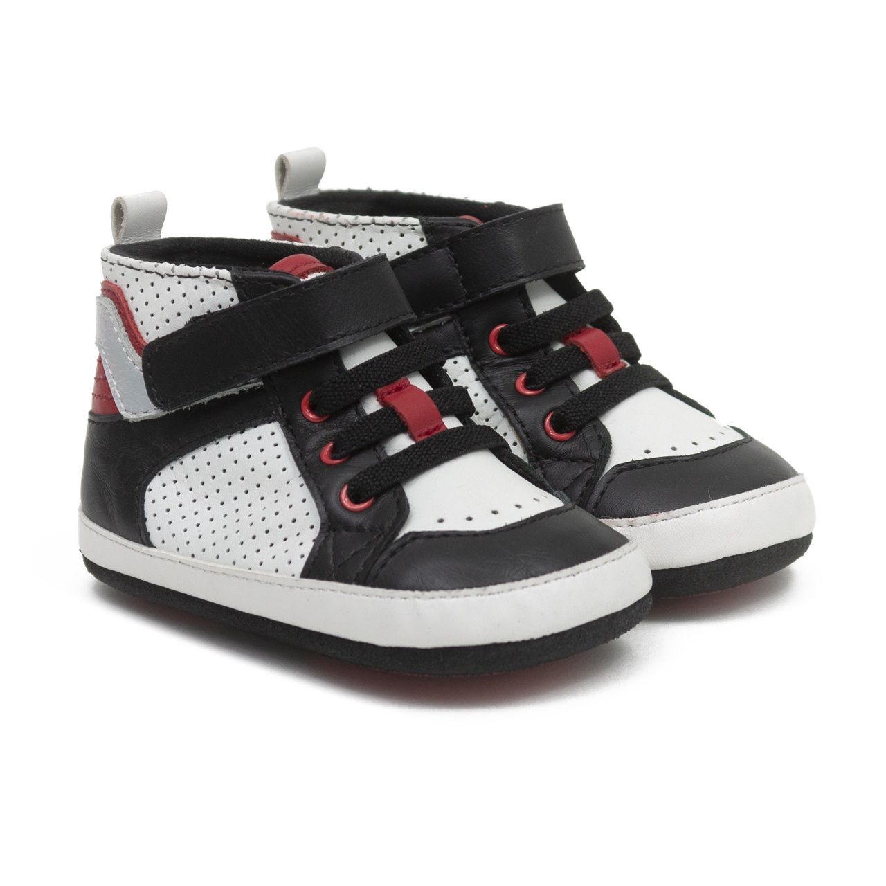 Mikey First Kicks