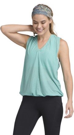 Trysten Tank