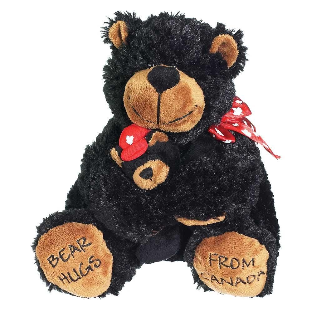 MT Black Bear - Hugs