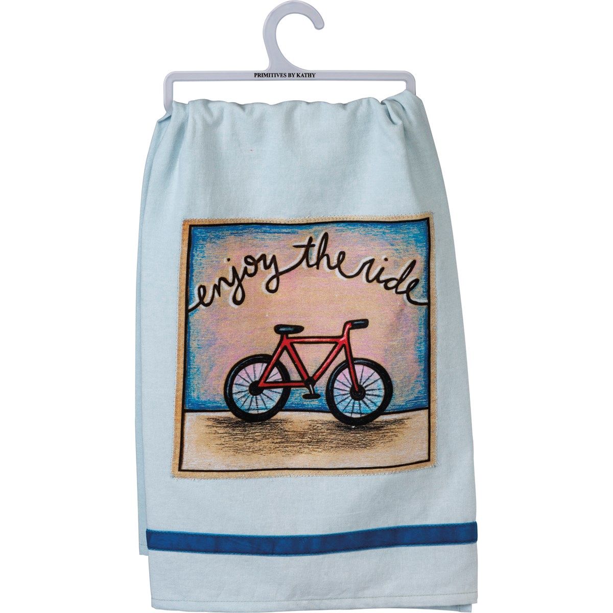 Dish Towel - Enjoy The Ride