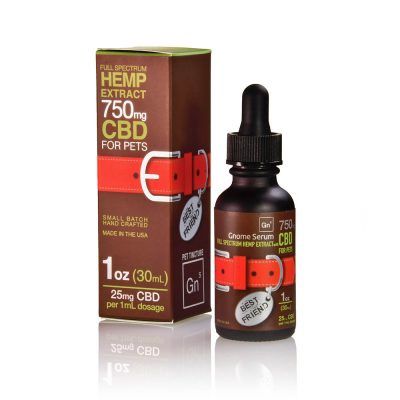 Best Friend Tincture 750mg/1oz