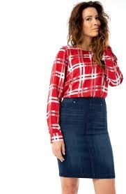 The Mary Top