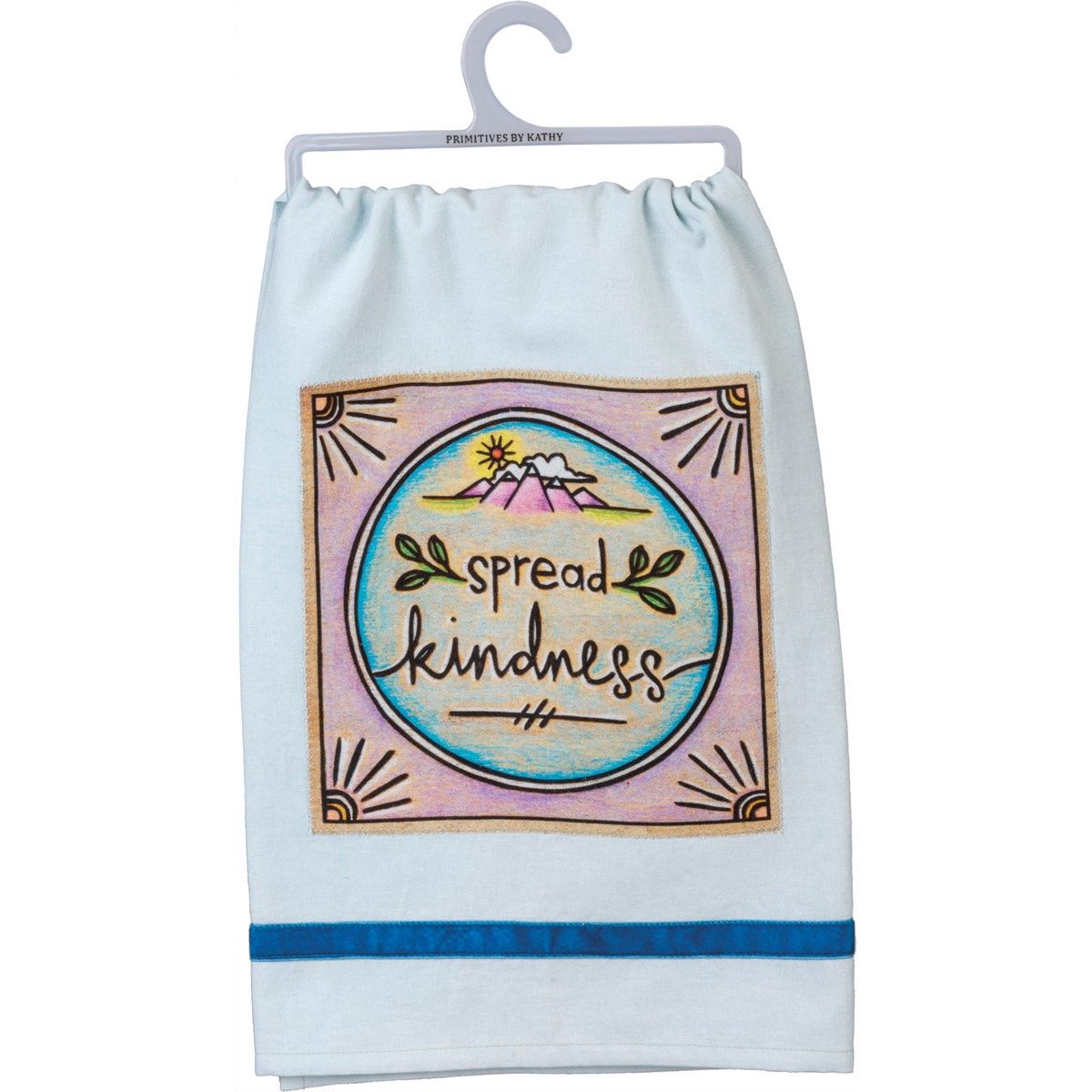 Dish Towel - Spread Kindness