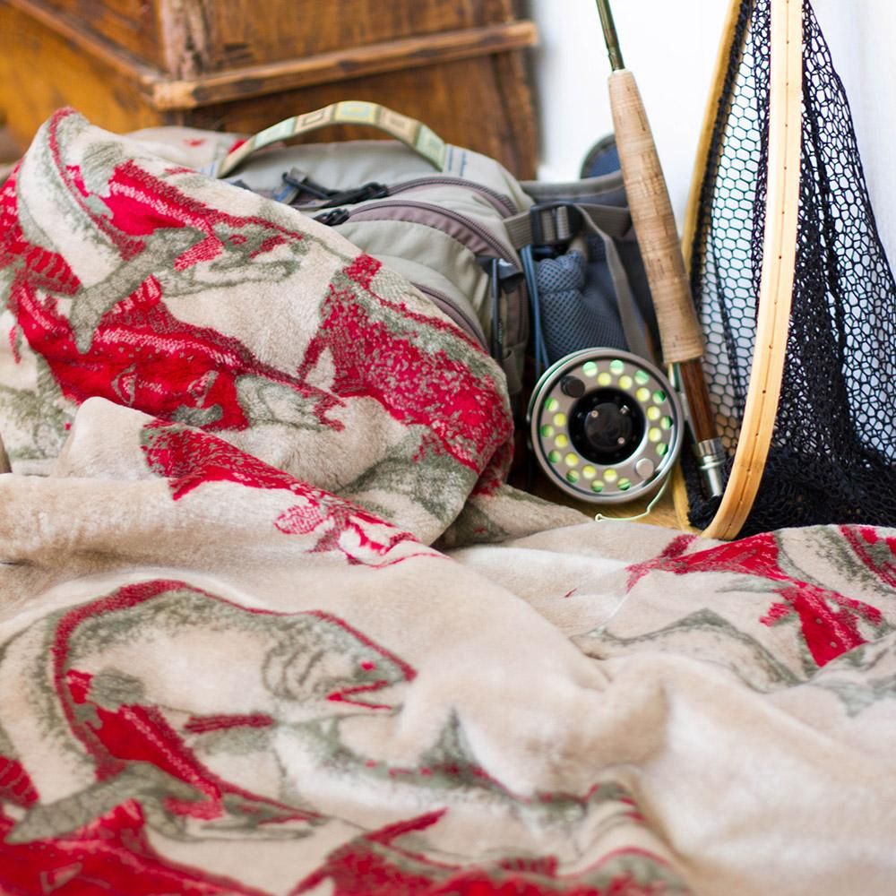 Pacific Five Blanket