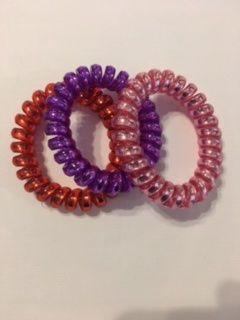 Coil Hair Tie